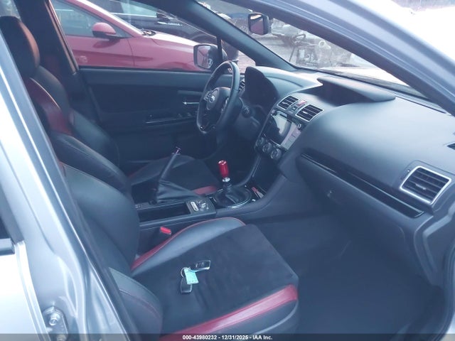 JF1VA2E66L9832525 Subaru Wrx Sti