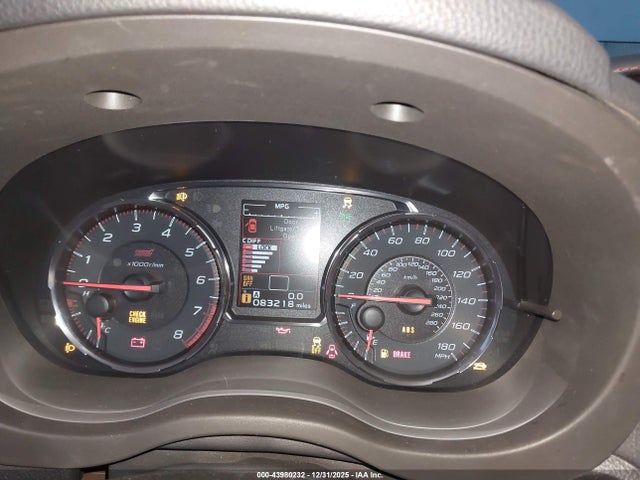 JF1VA2E66L9832525 Subaru Wrx Sti