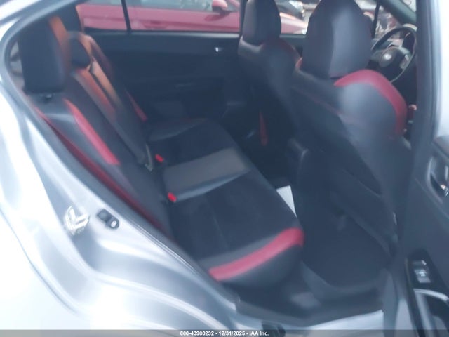 JF1VA2E66L9832525 Subaru Wrx Sti
