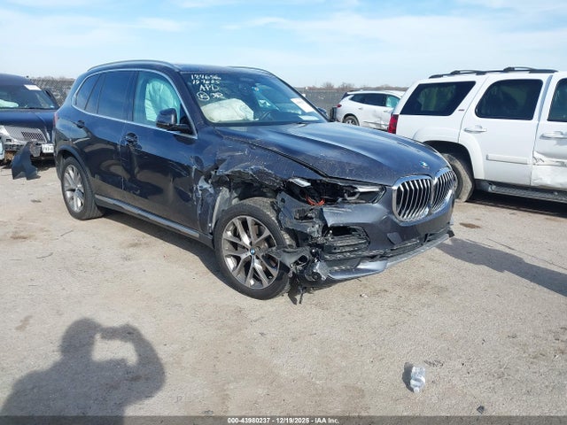 2019 BMW X5 5UXCR6C52KLL64031