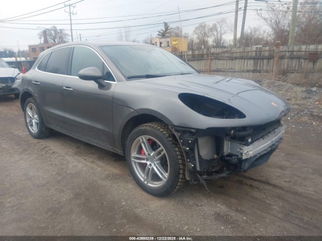 2015 PORSCHE MACAN WP1AF2A55FLB92868