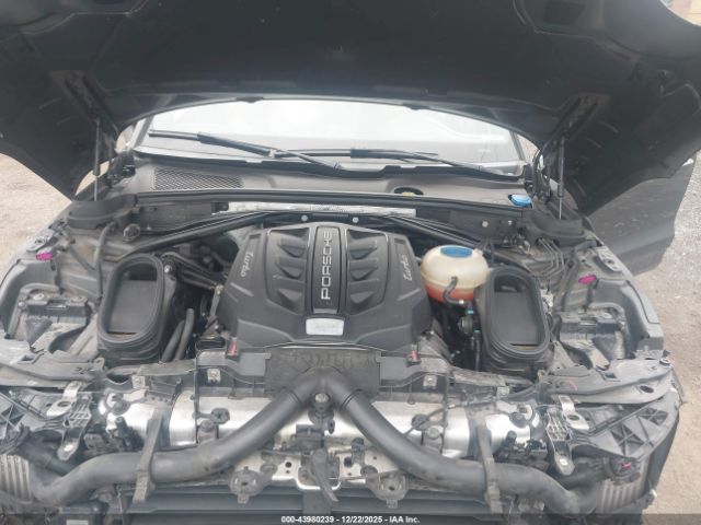 2015 PORSCHE MACAN WP1AF2A55FLB92868 Photo 9