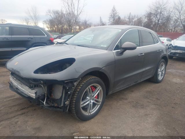 2015 PORSCHE MACAN WP1AF2A55FLB92868 Photo 1