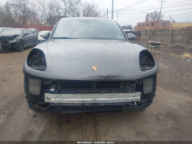 2015 PORSCHE MACAN WP1AF2A55FLB92868 Photo 5