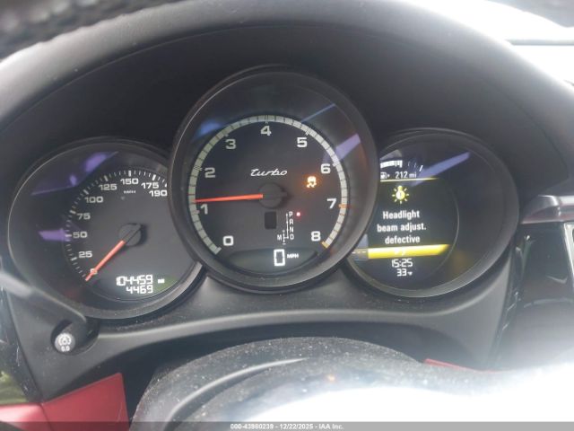 2015 PORSCHE MACAN WP1AF2A55FLB92868 Photo 6