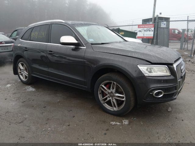2014 AUDI Q5 WA1DGAFP0EA048875