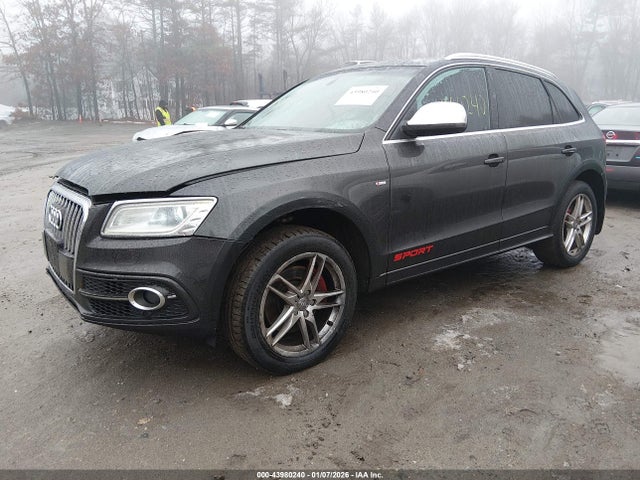 2014 AUDI Q5 WA1DGAFP0EA048875 Photo 1