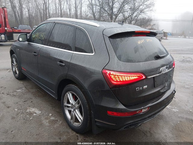 2014 AUDI Q5 WA1DGAFP0EA048875 Photo 2