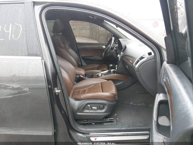 2014 AUDI Q5 WA1DGAFP0EA048875 Photo 4