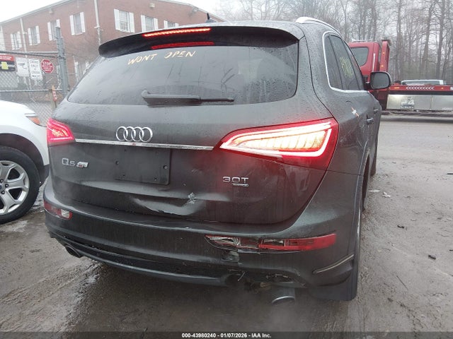 2014 AUDI Q5 WA1DGAFP0EA048875 Photo 5
