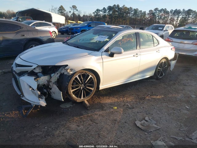 4T1B61HK1KU799233 Toyota CAMRY XSE