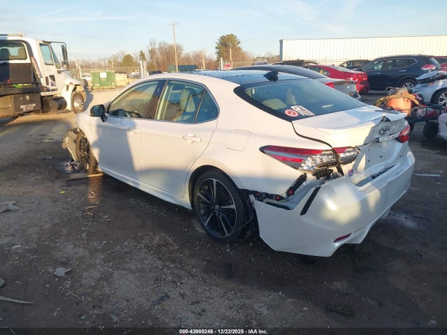 4T1B61HK1KU799233 Toyota CAMRY XSE