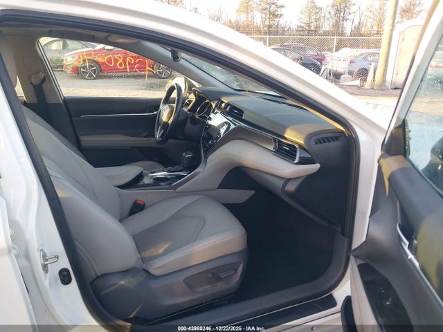 4T1B61HK1KU799233 Toyota CAMRY XSE