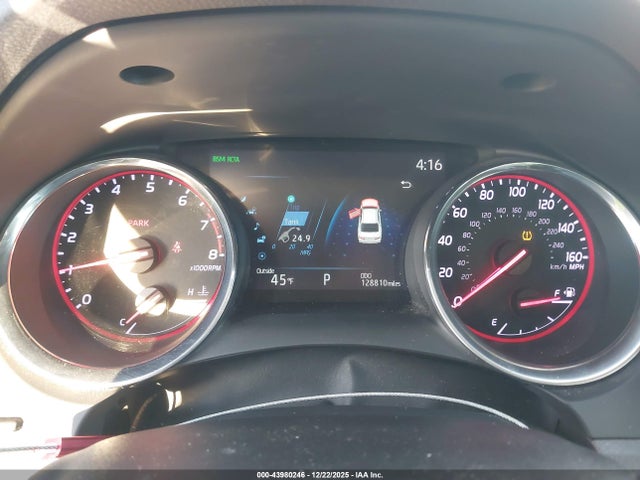 4T1B61HK1KU799233 Toyota CAMRY XSE
