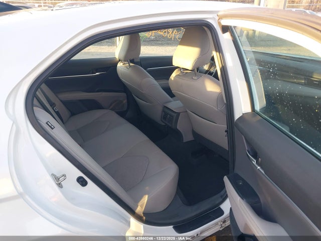 4T1B61HK1KU799233 Toyota CAMRY XSE
