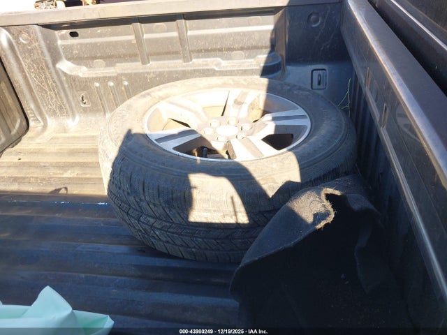 1GCGSBENXJ1186943 Chevrolet Colorado Wt