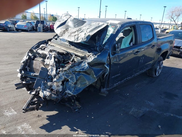 1GCGSBENXJ1186943 Chevrolet Colorado Wt