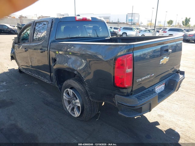 1GCGSBENXJ1186943 Chevrolet Colorado Wt