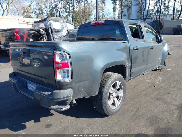 1GCGSBENXJ1186943 Chevrolet Colorado Wt