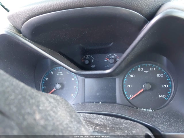 1GCGSBENXJ1186943 Chevrolet Colorado Wt