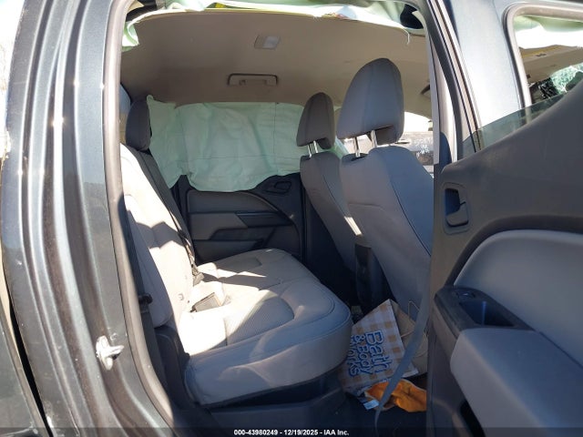 1GCGSBENXJ1186943 Chevrolet Colorado Wt