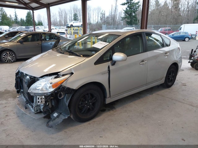 Aukcja sprzedaży 2012 Toyota Prius Two, vin: JTDKN3DU0C5464440, numer aukcji: 43980250
