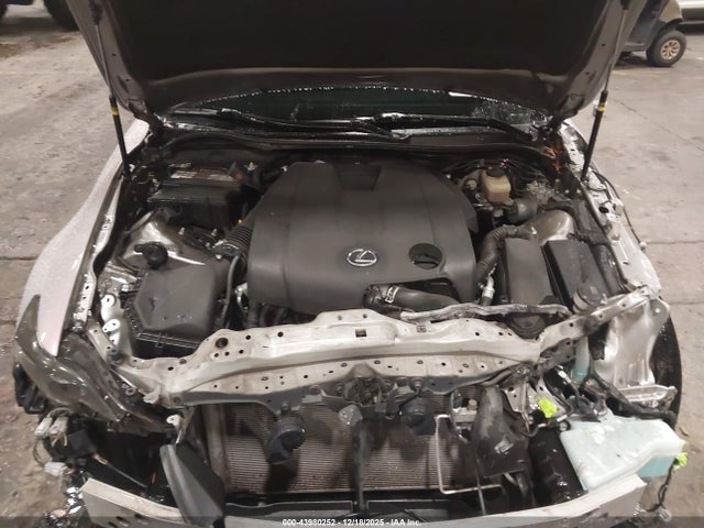 Lexus IS 250 2015 JTHBF1D2XF5044204 Image 10