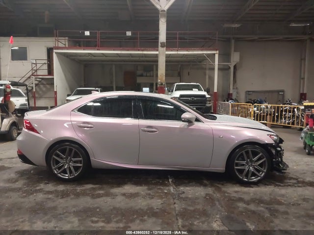 Lexus IS 250 2015 JTHBF1D2XF5044204 Image 14