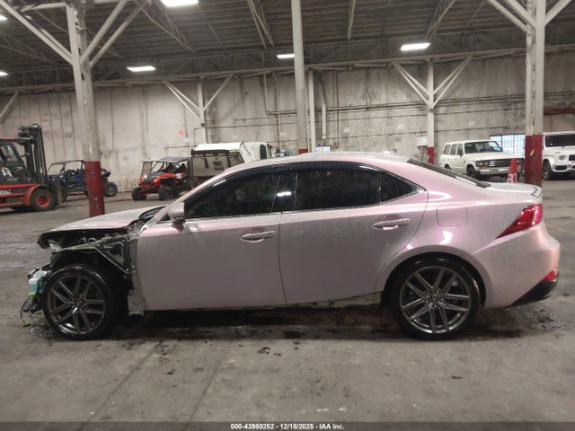 Lexus IS 250 2015 JTHBF1D2XF5044204 Image 15