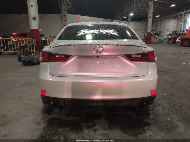 Lexus IS 250 2015 JTHBF1D2XF5044204 Image 17
