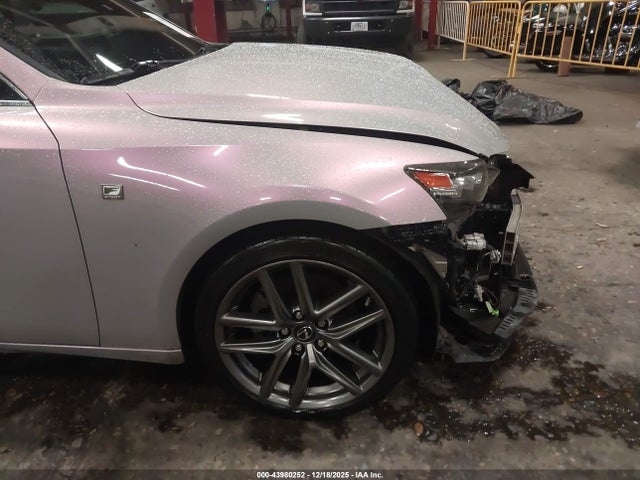 Lexus IS 250 2015 JTHBF1D2XF5044204 Image 20