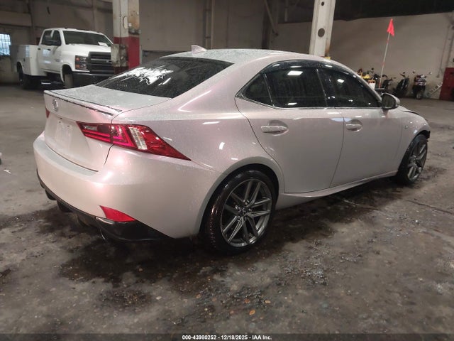 Lexus IS 250 2015 JTHBF1D2XF5044204 Image 4