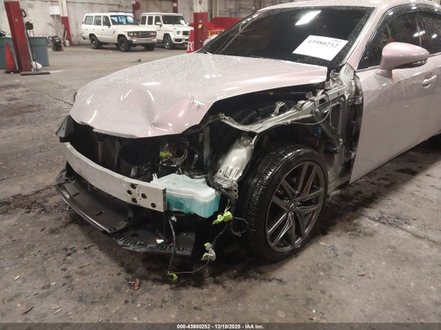 Lexus IS 250 2015 JTHBF1D2XF5044204 Image 6