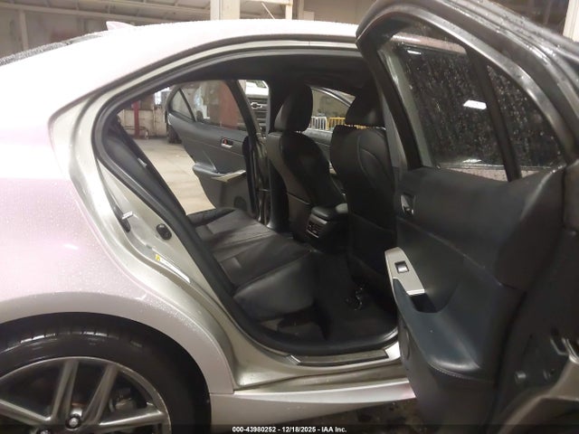 Lexus IS 250 2015 JTHBF1D2XF5044204 Image 8