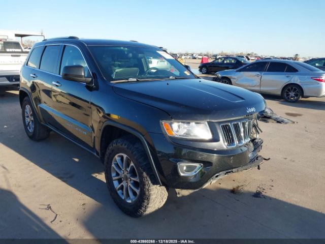 2014 JEEP GRAND CHEROKEE 1C4RJEBG9EC409888