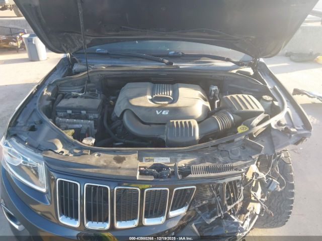 2014 JEEP GRAND CHEROKEE 1C4RJEBG9EC409888 Photo 9