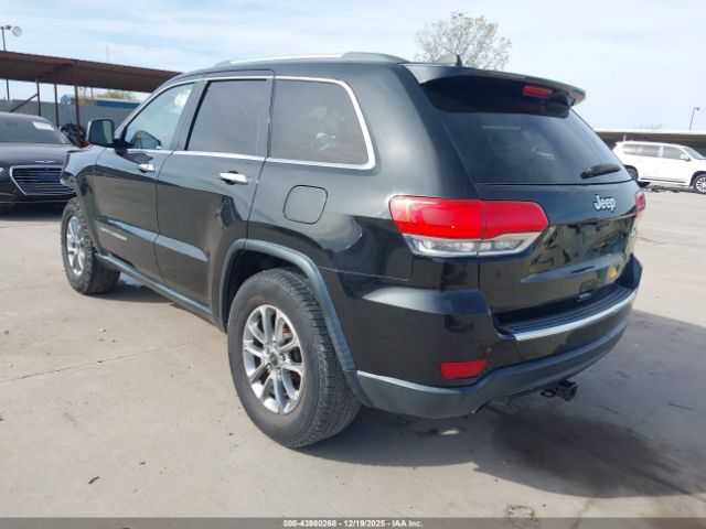 2014 JEEP GRAND CHEROKEE 1C4RJEBG9EC409888 Photo 2