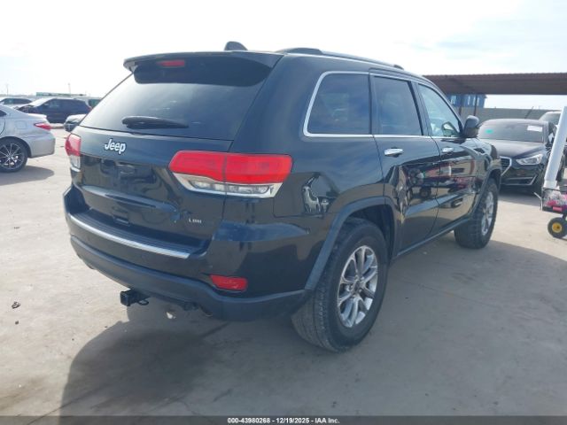 2014 JEEP GRAND CHEROKEE 1C4RJEBG9EC409888 Photo 3