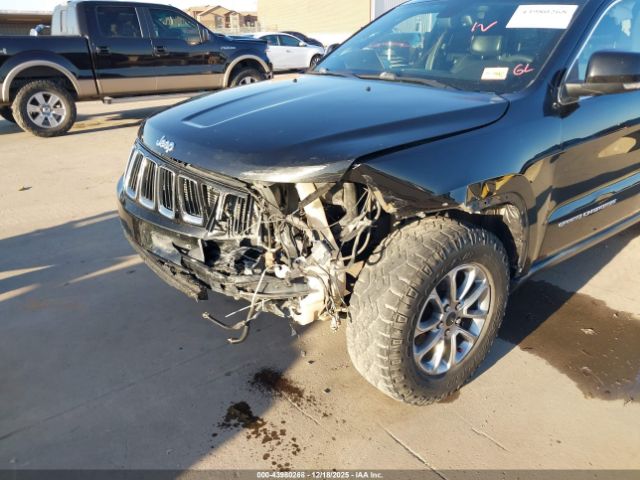 2014 JEEP GRAND CHEROKEE 1C4RJEBG9EC409888 Photo 5