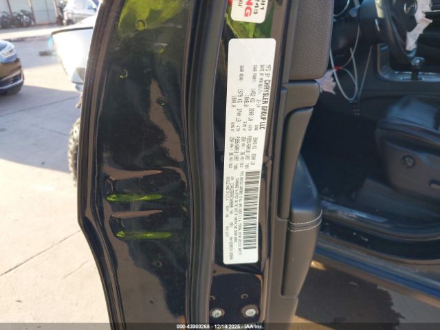 2014 JEEP GRAND CHEROKEE 1C4RJEBG9EC409888 Photo 8