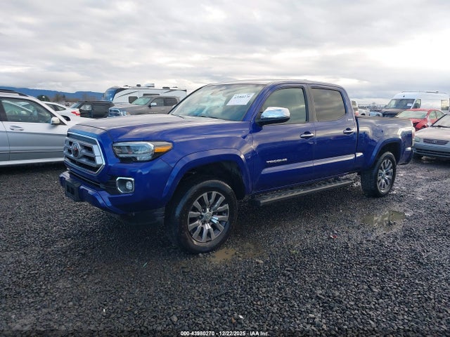 Aukcja sprzedaży 2023 Toyota Tacoma Limited, vin: 3TMHZ5BN6PM151429, numer aukcji: 43980270