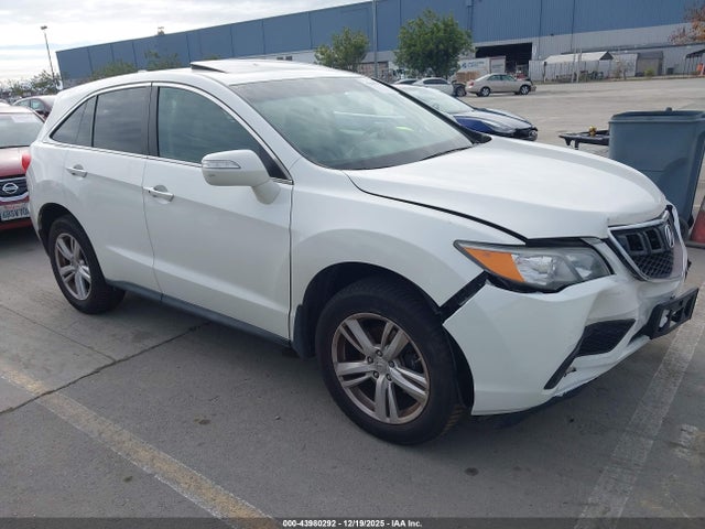 2013 ACURA RDX 5J8TB4H31DL011401 Photo 0