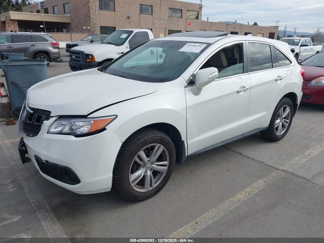2013 ACURA RDX 5J8TB4H31DL011401 Photo 1