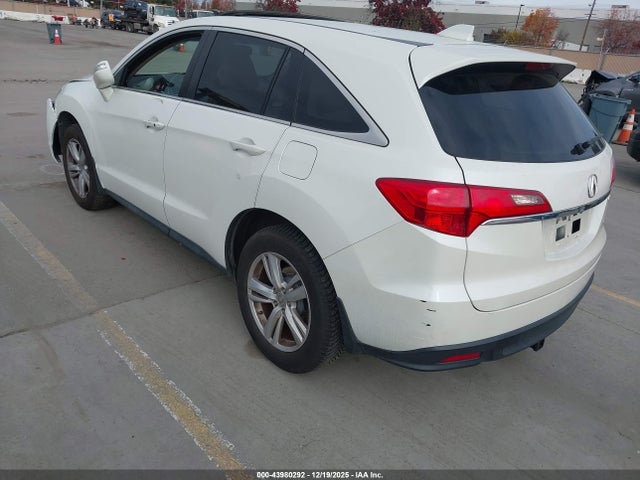 2013 ACURA RDX 5J8TB4H31DL011401 Photo 2