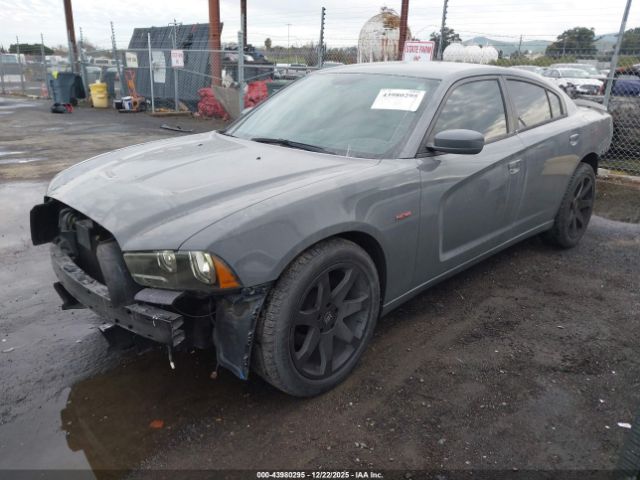 2013 DODGE CHARGER 2C3CDXAT0DH721797 Photo 1