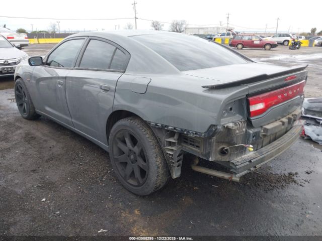 2013 DODGE CHARGER 2C3CDXAT0DH721797 Photo 2