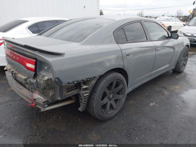 2013 DODGE CHARGER 2C3CDXAT0DH721797 Photo 3