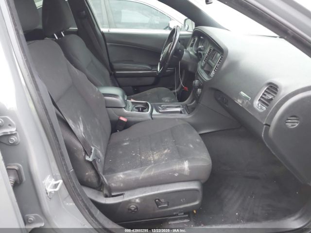 2013 DODGE CHARGER 2C3CDXAT0DH721797 Photo 4