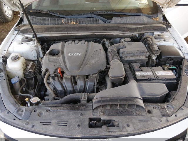 43980301 :رقم المزاد ، 5XXGM4A72FG457096 vin ، 2015 Kia Optima Lx مزاد بيع