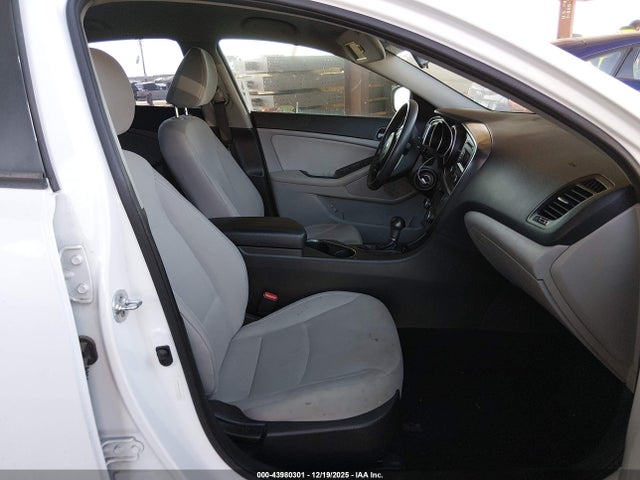 43980301 :رقم المزاد ، 5XXGM4A72FG457096 vin ، 2015 Kia Optima Lx مزاد بيع